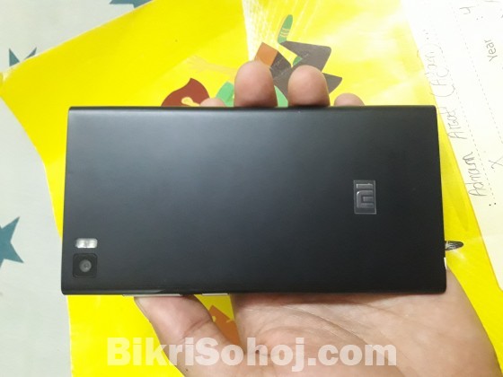 Xiaomi Mi3 16GB box Global
